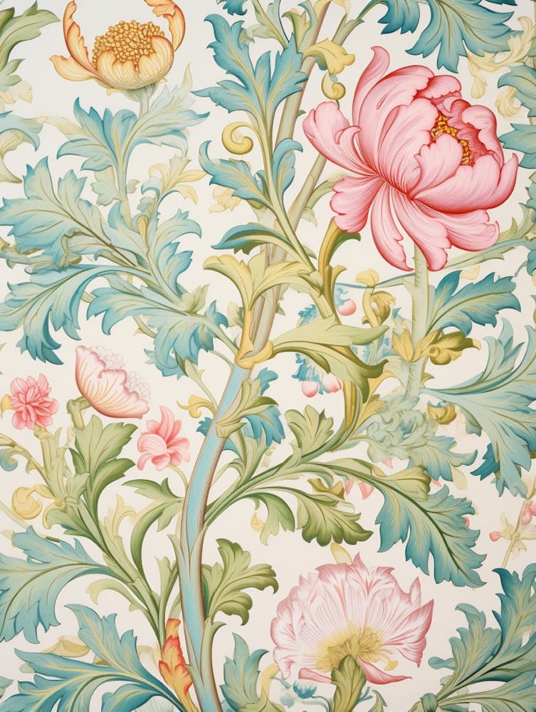 William Morris Wallpaper 21