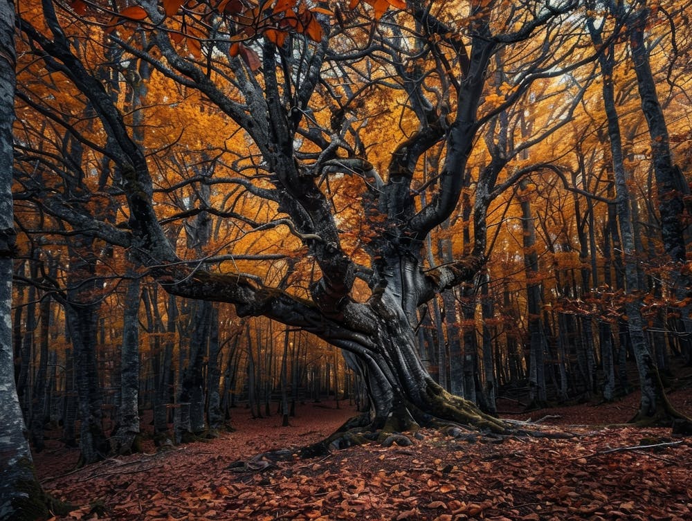 Autumn Forest 23