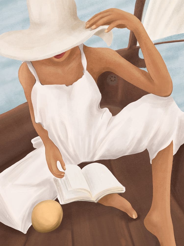 Summer Reading I