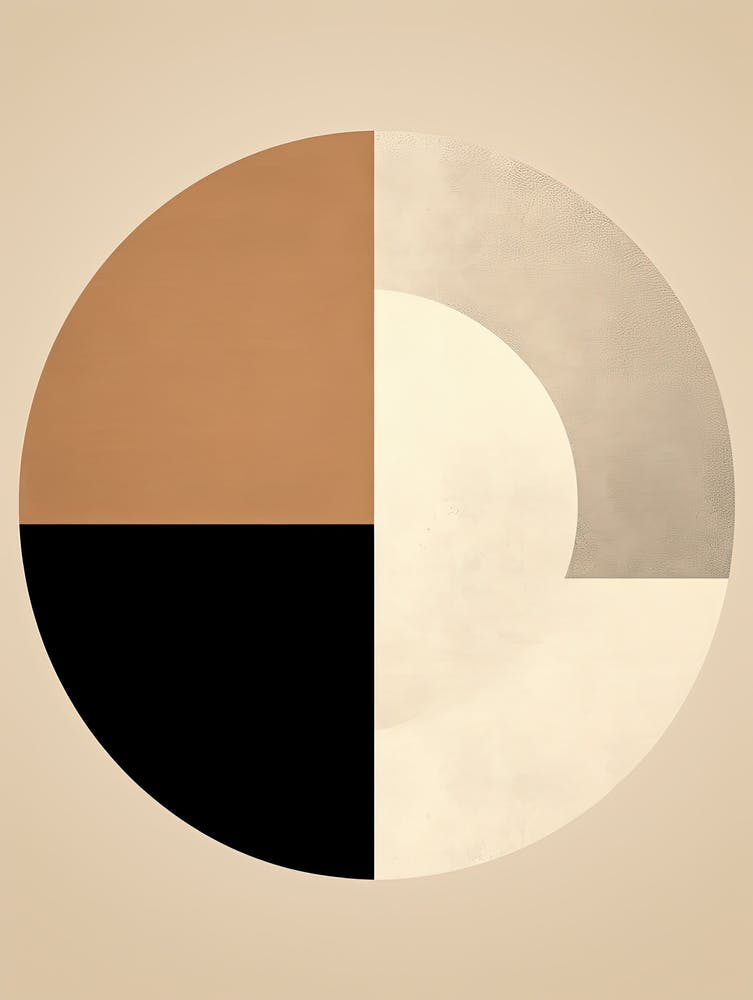 Flensburg Form, Geometric Bauhaus