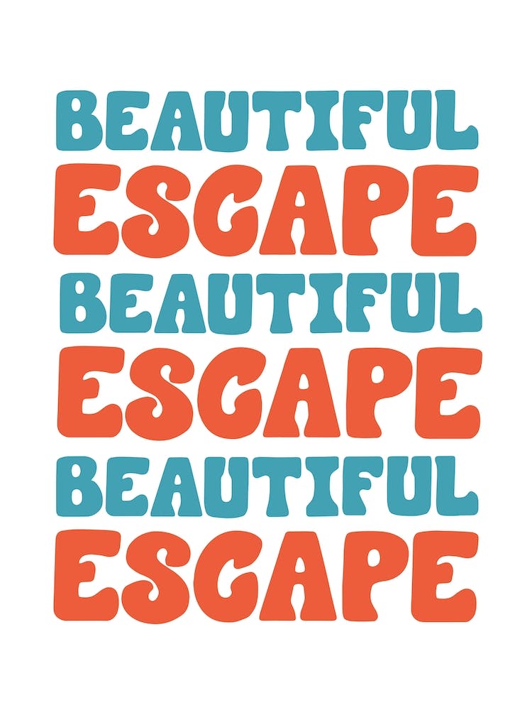 Beautiful Escape