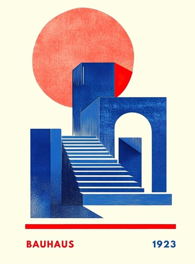 Bauhaus 1923 1