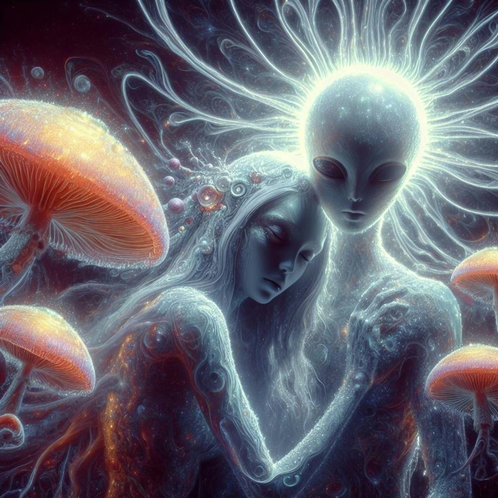 Otherworldly Love