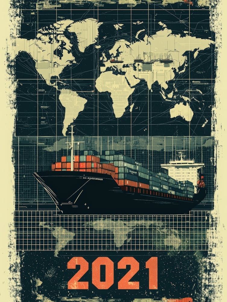 Aihrgdesign A Dramatic Logistics Poster Visualizing The Globa 8cb494e6 53fa 4d18 A027 C1c8f5ff2a1d 1