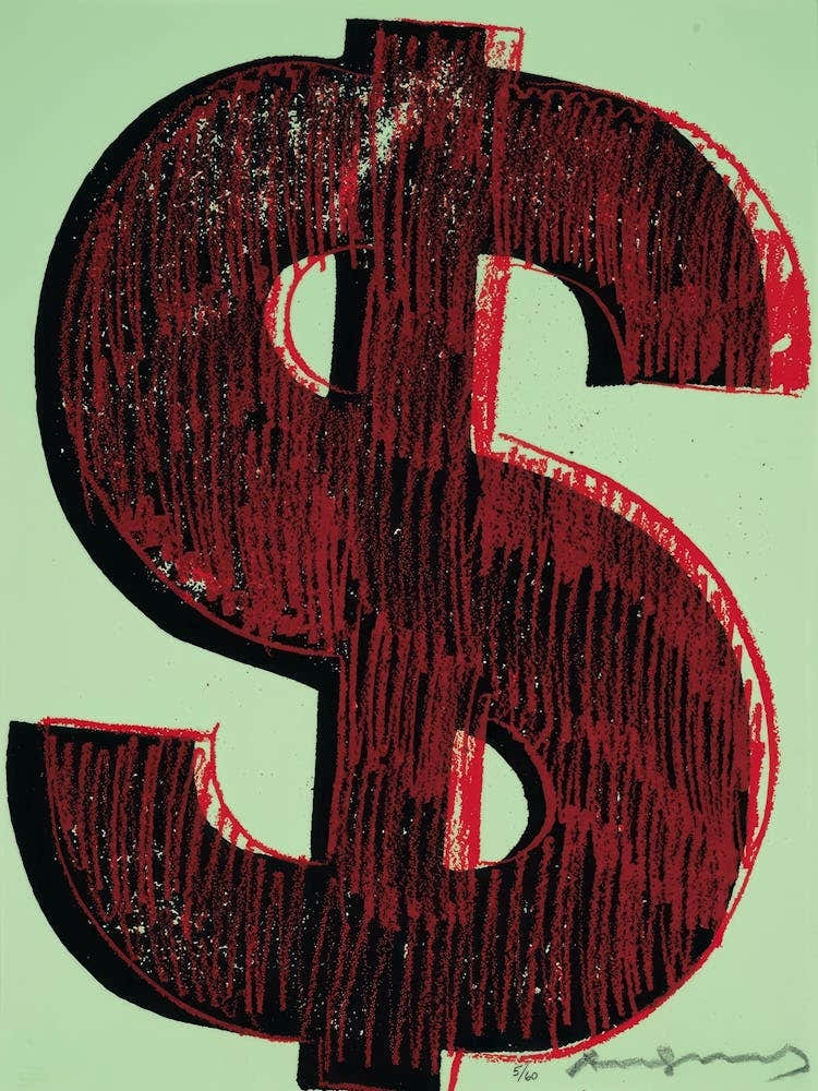 Dollar Sign