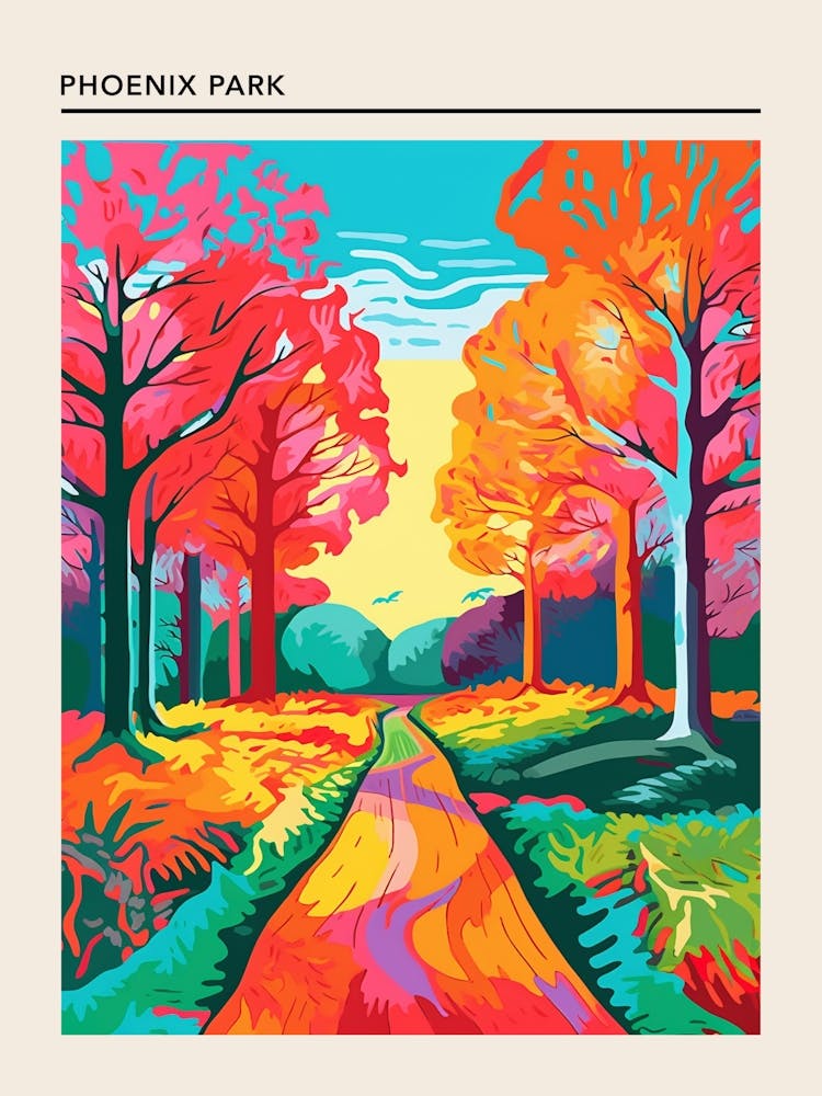 Phoenix Park Phoenix United States 4