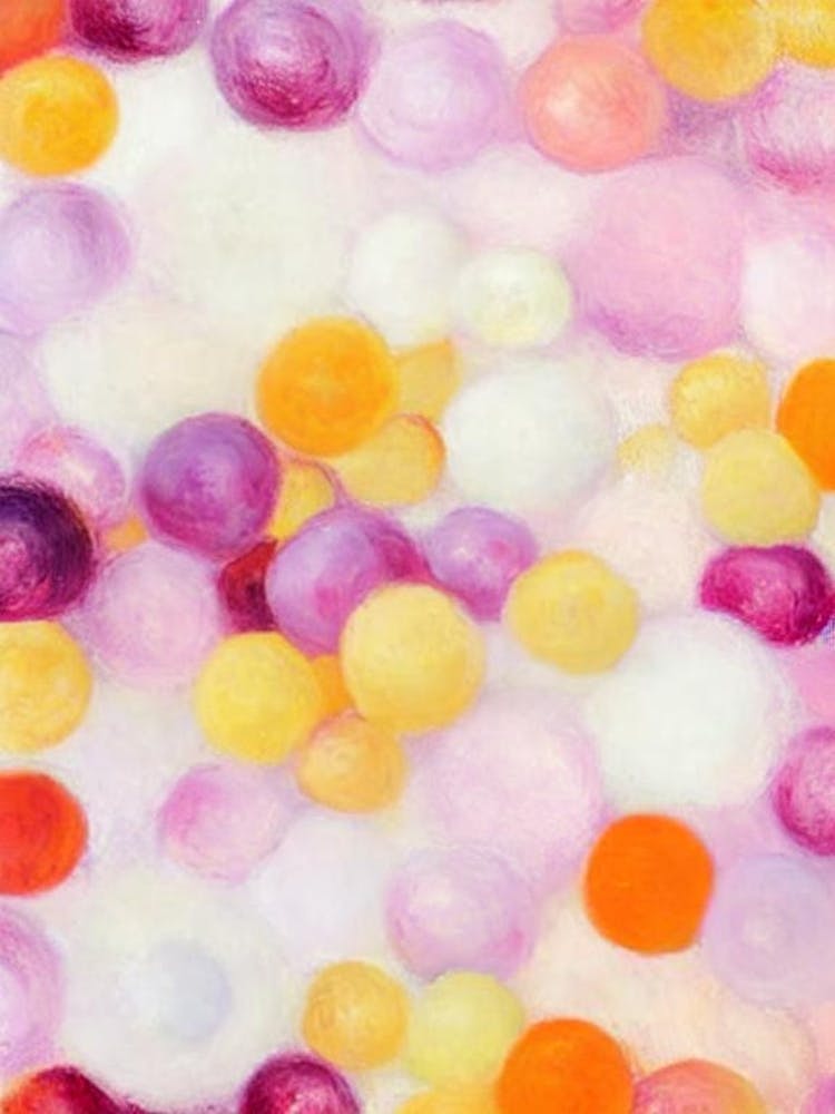 Blueberry 2 Painting Fruit