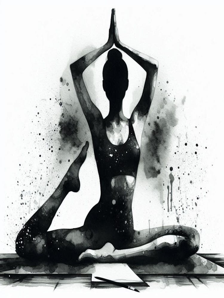 Yoga Pose 7