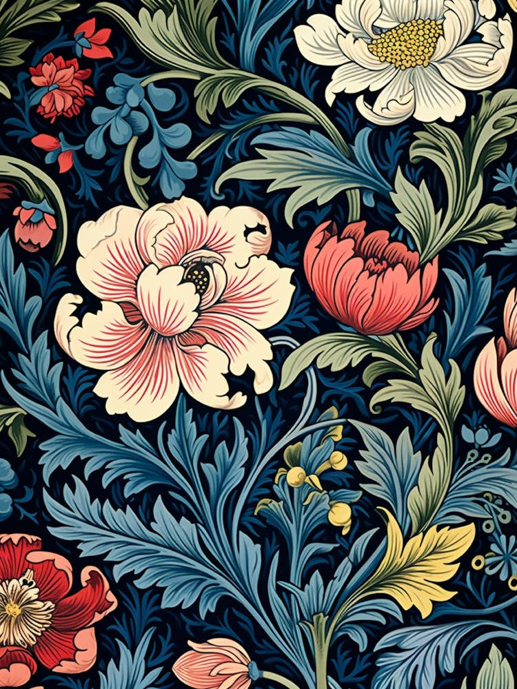 William Morris Wallpaper 31