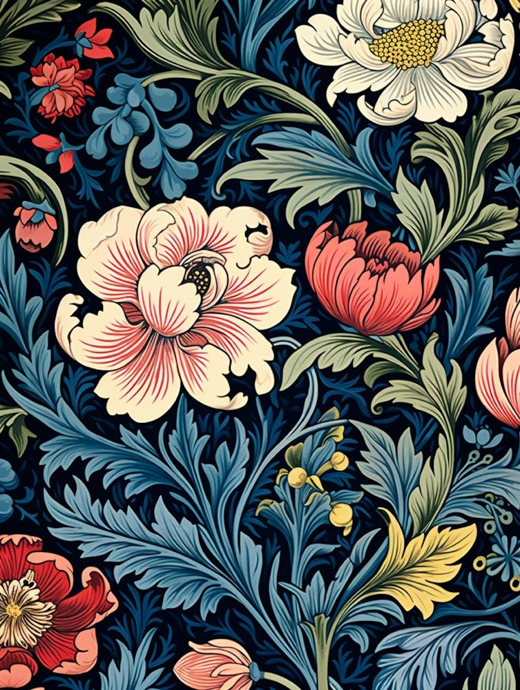 William Morris Wallpaper 31