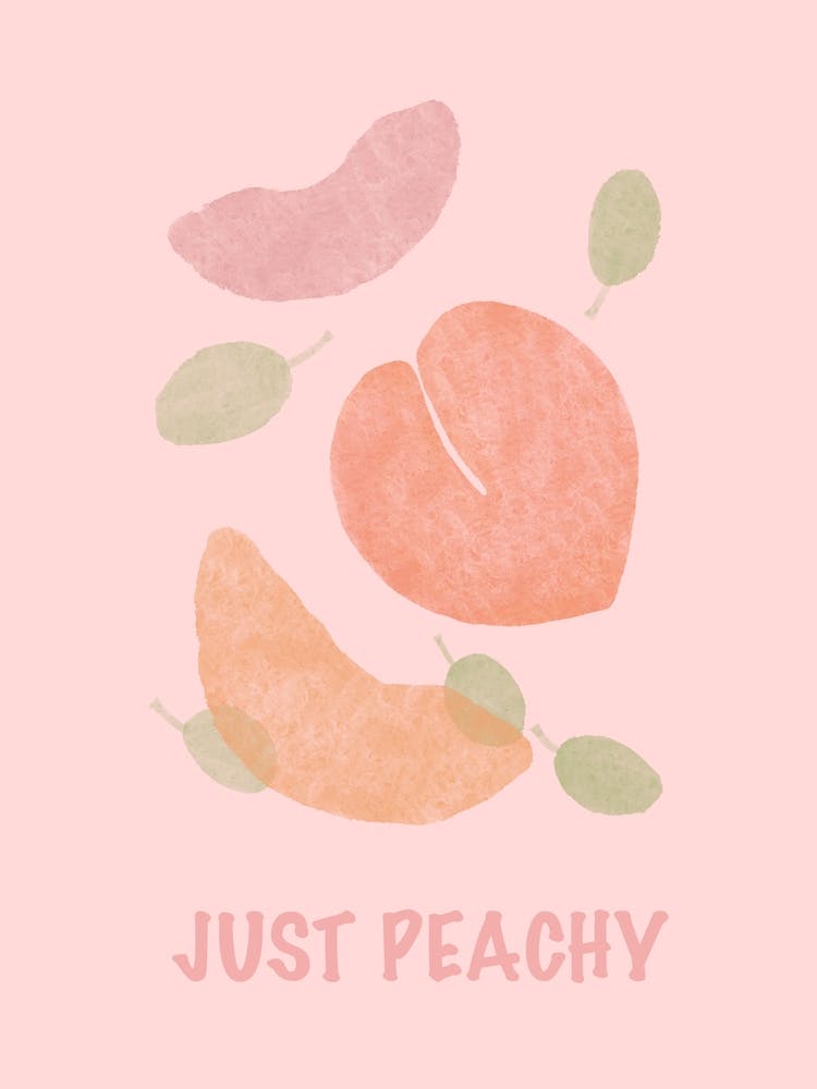 Just Peachy Peach
