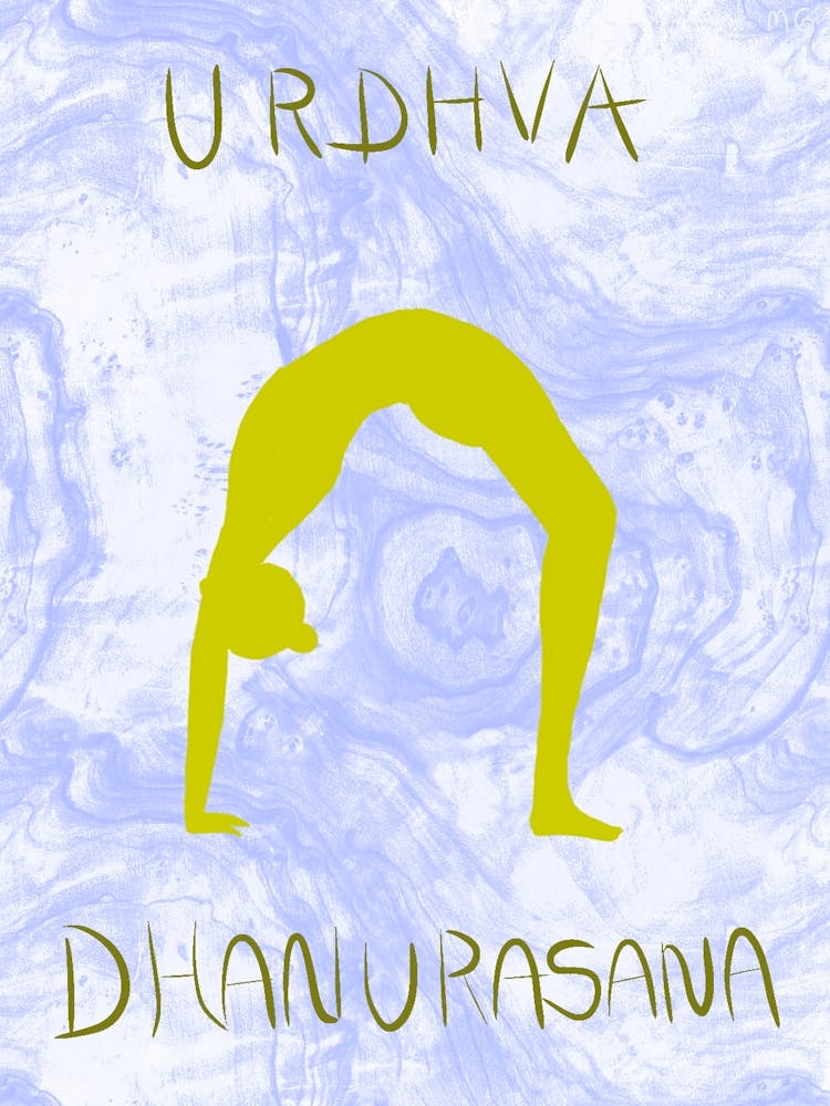 Wheel Pose