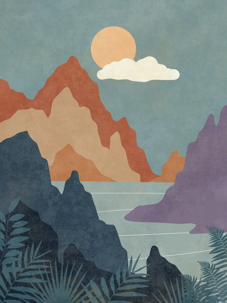 Hawaiian Landscape