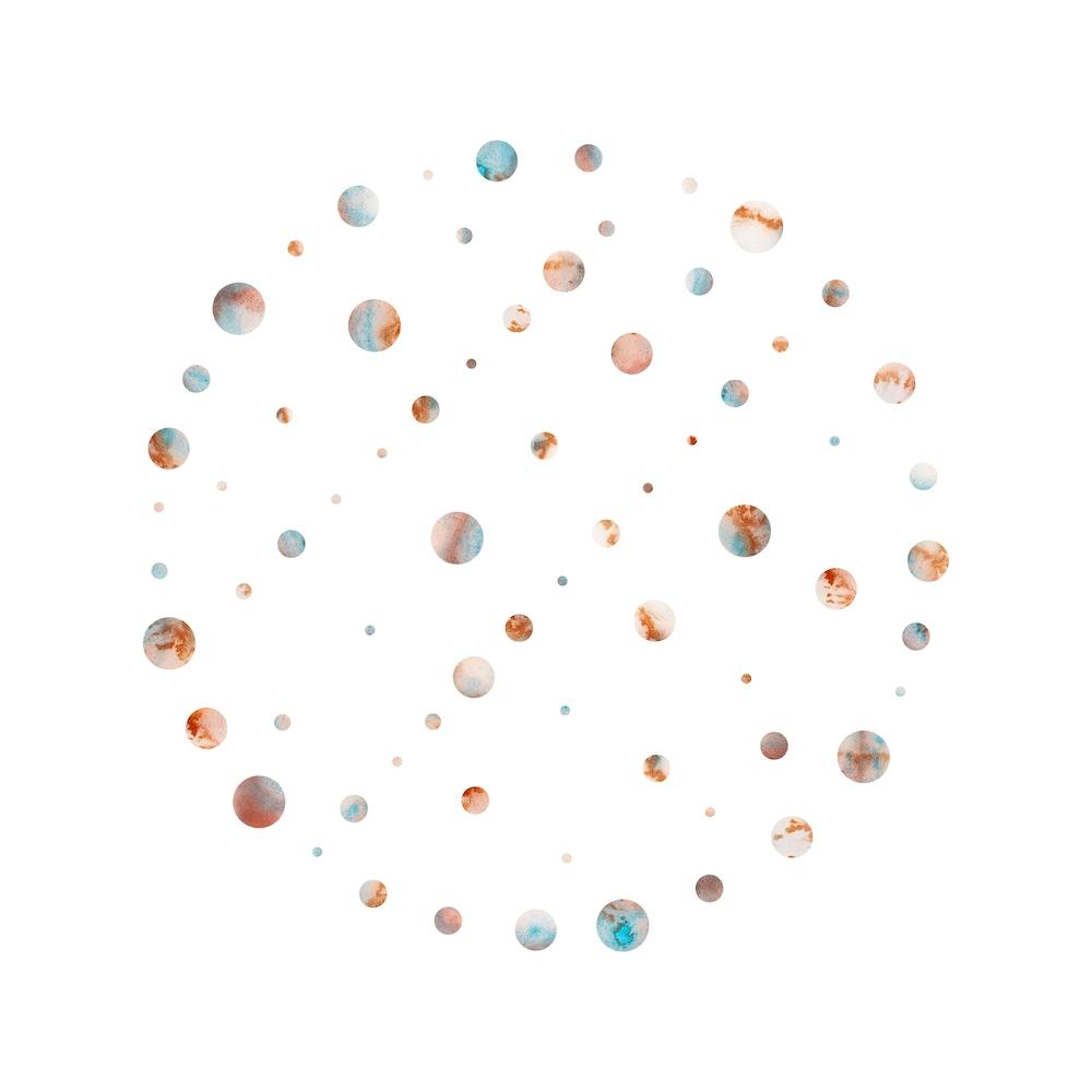 Codigo Blue Red Square