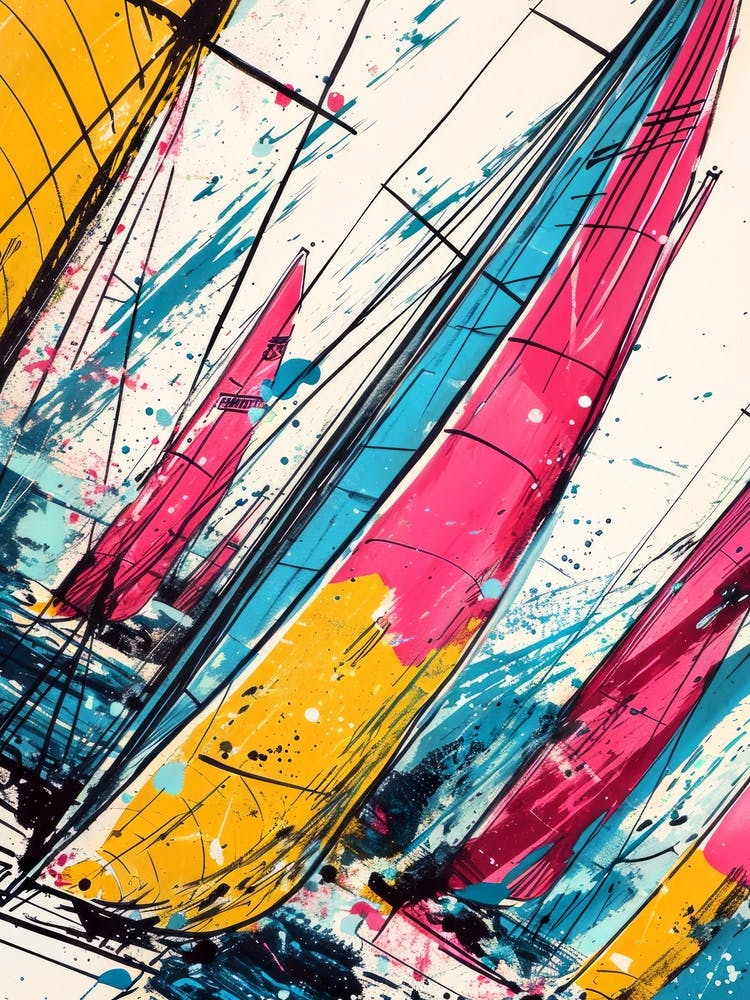 Sailboats 3 sport