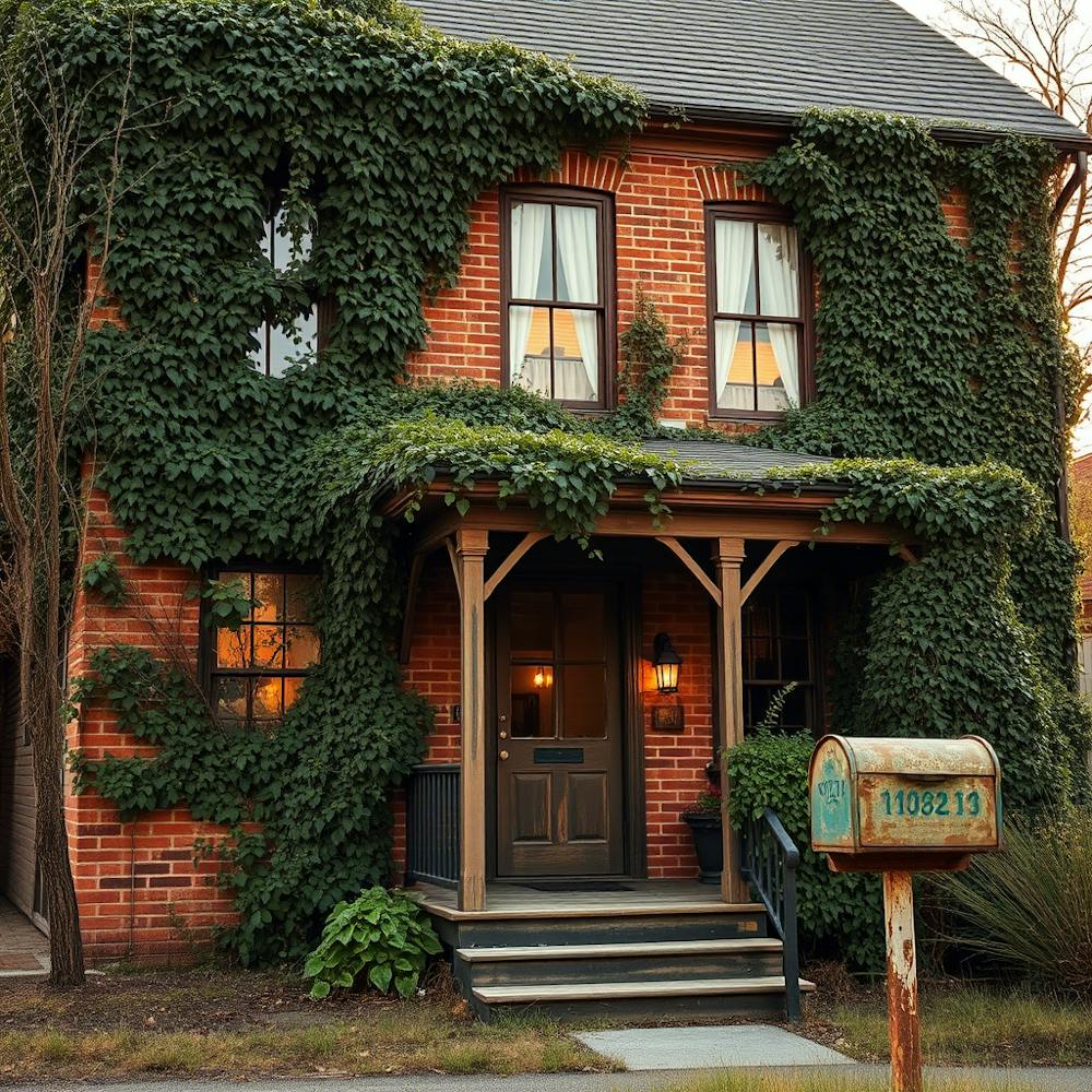 Maison Traditionnelle