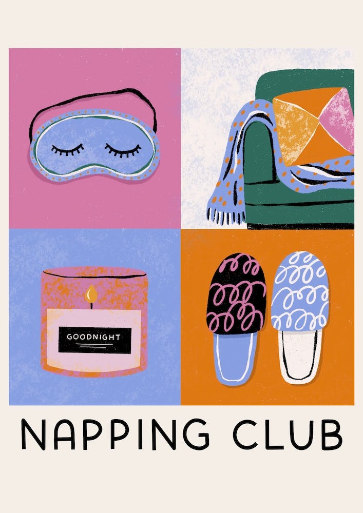 Napping Club