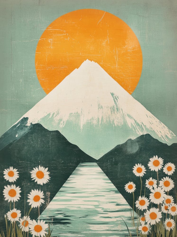 Daisy Ii Canvas Print