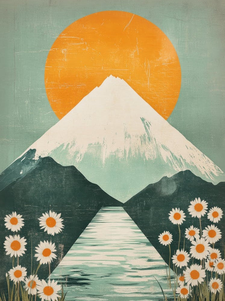 Daisy Ii Canvas Print