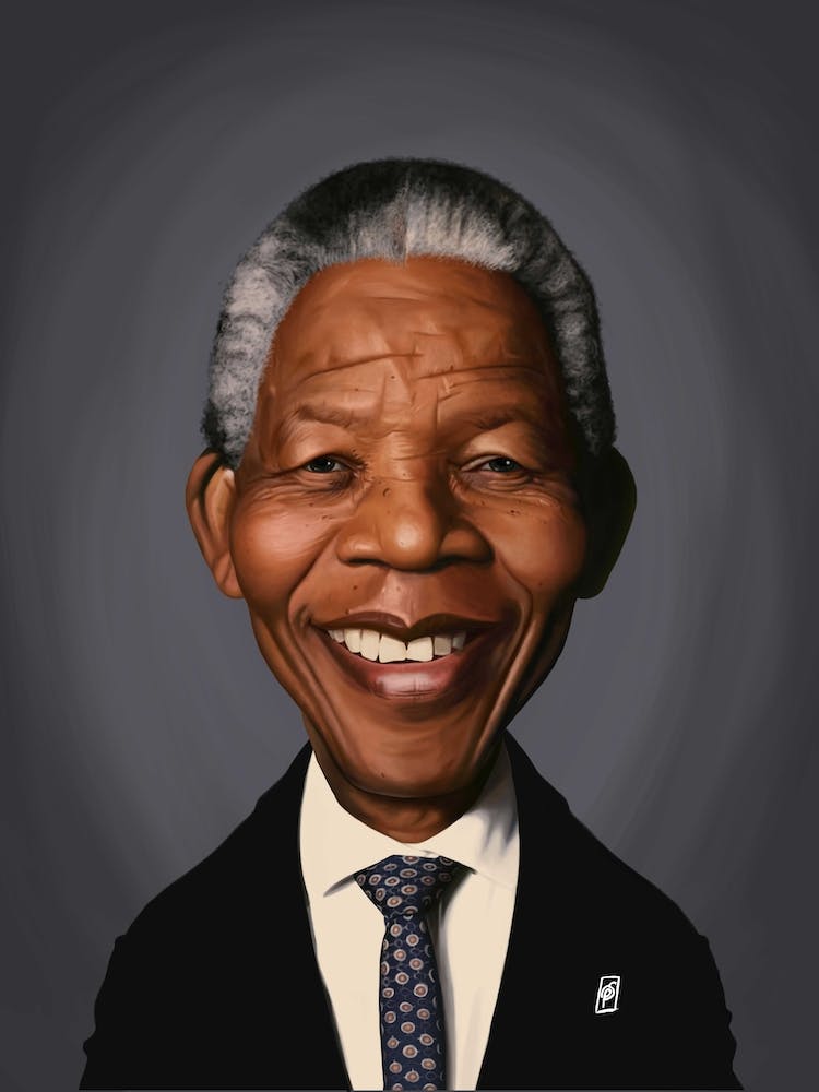 Nelson Mandela
