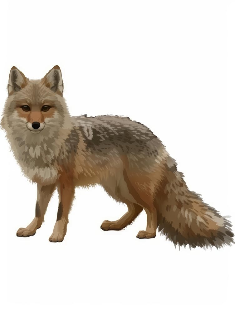 Red Fox 2