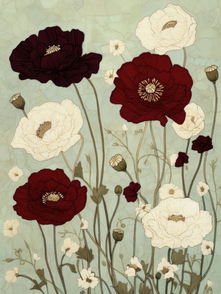 Poppies 210