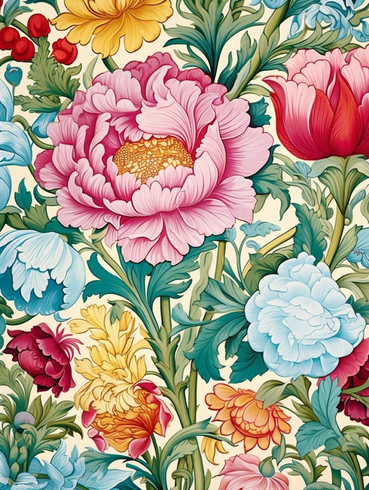 Floral Pattern 11