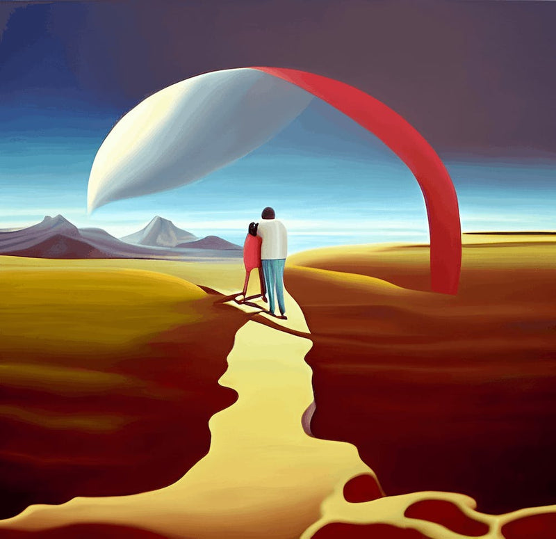 'Love is Surreal I'