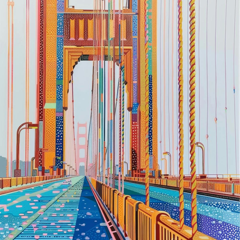 Golden Gate Bridge 12