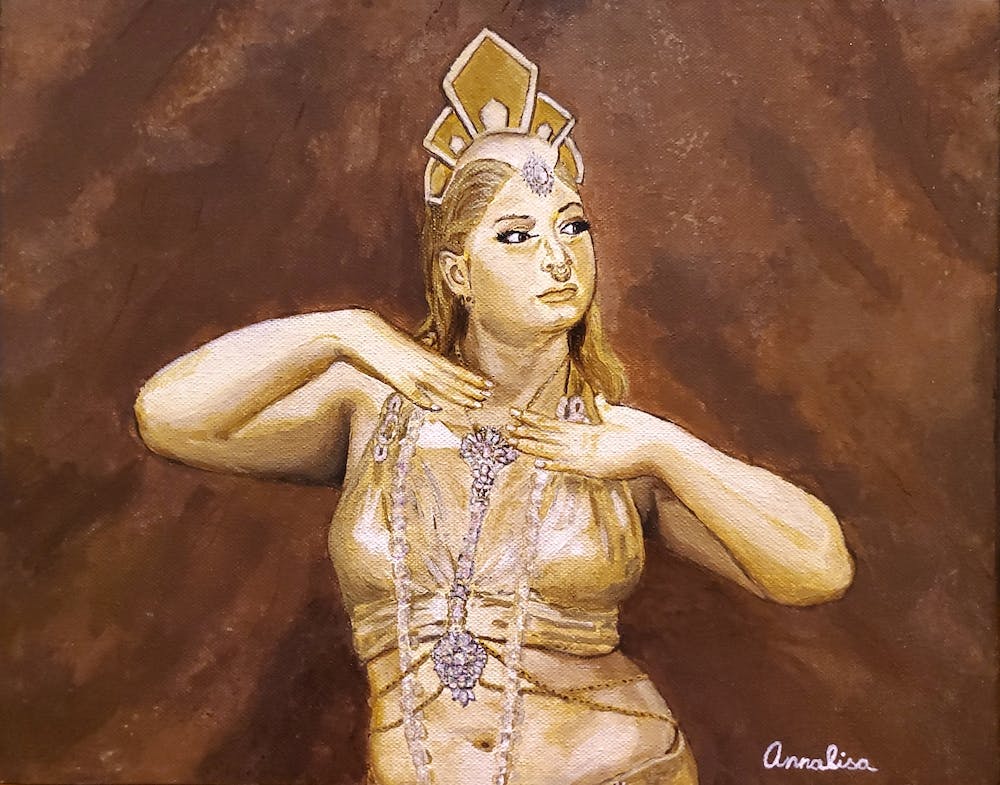DiAhna Restry as Ayesha