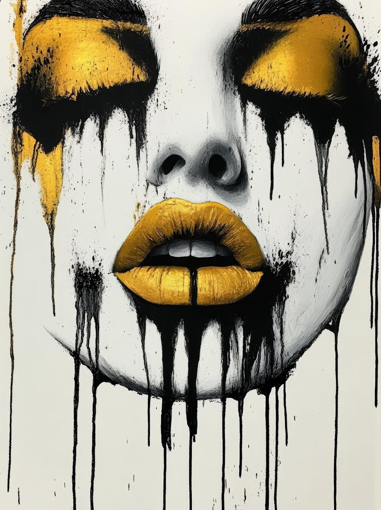 Gold Lips 13
