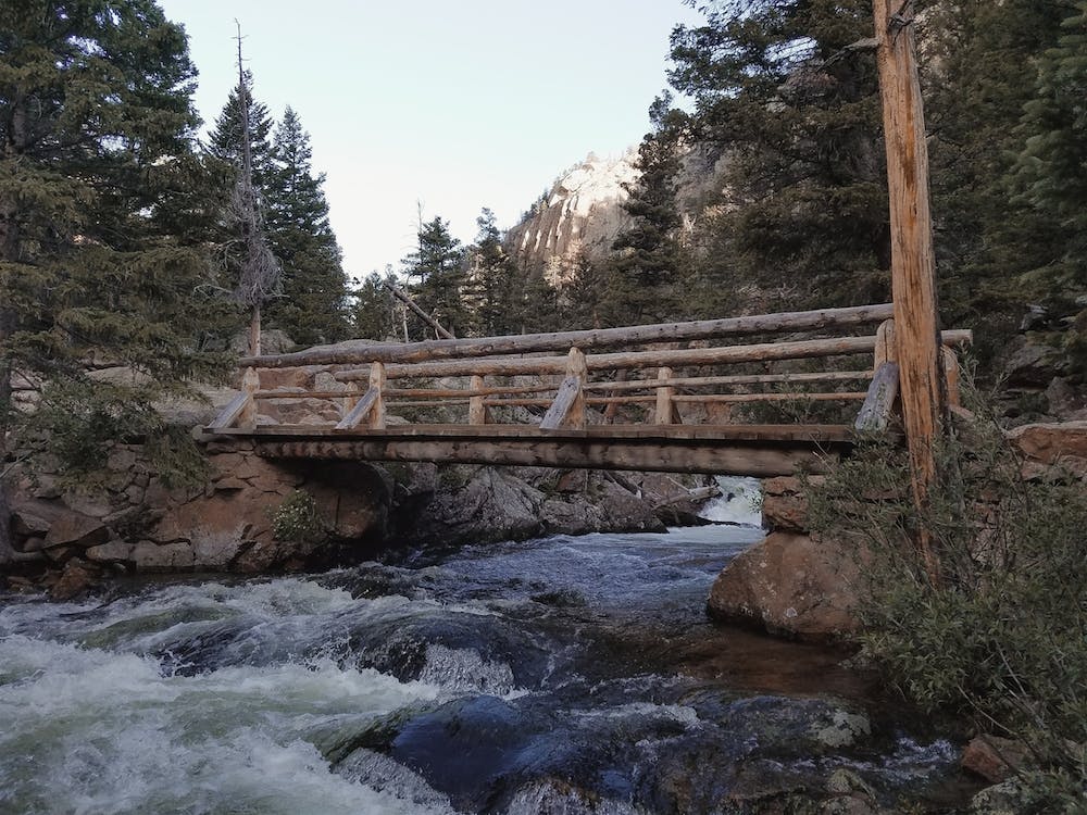 Bridge Over Creek