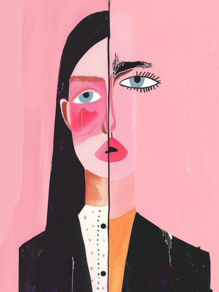 Portrait Of A Woman 375