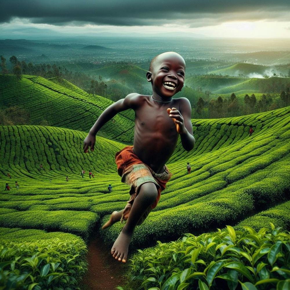 Happiness is free