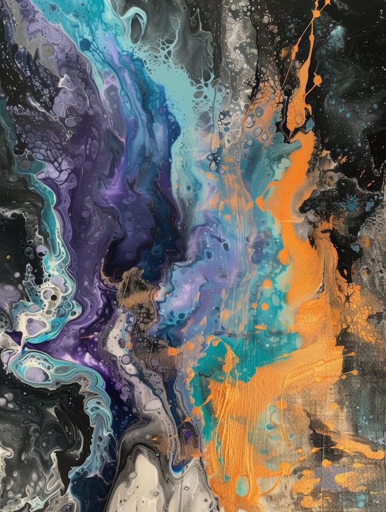 Abstract Painting 1039