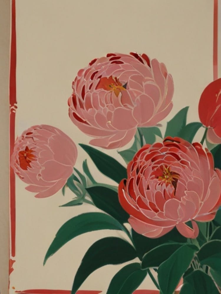 Peonies 5