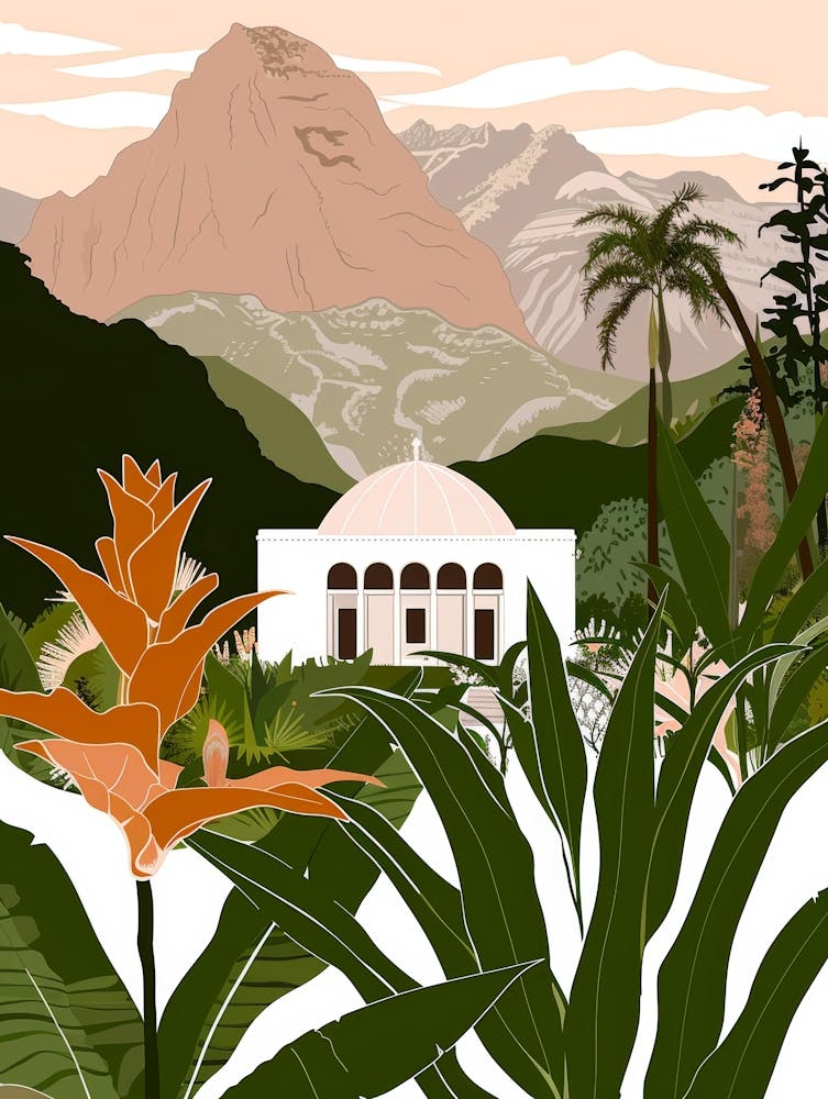 Hawaiian Island