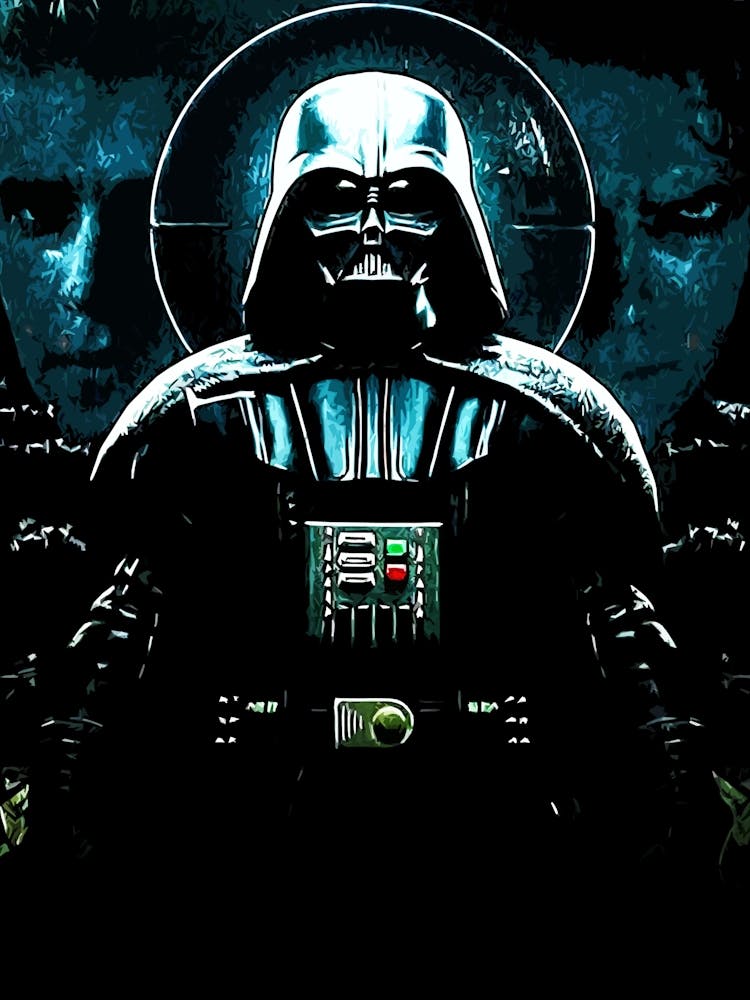 Star Wars Darth Vader movie