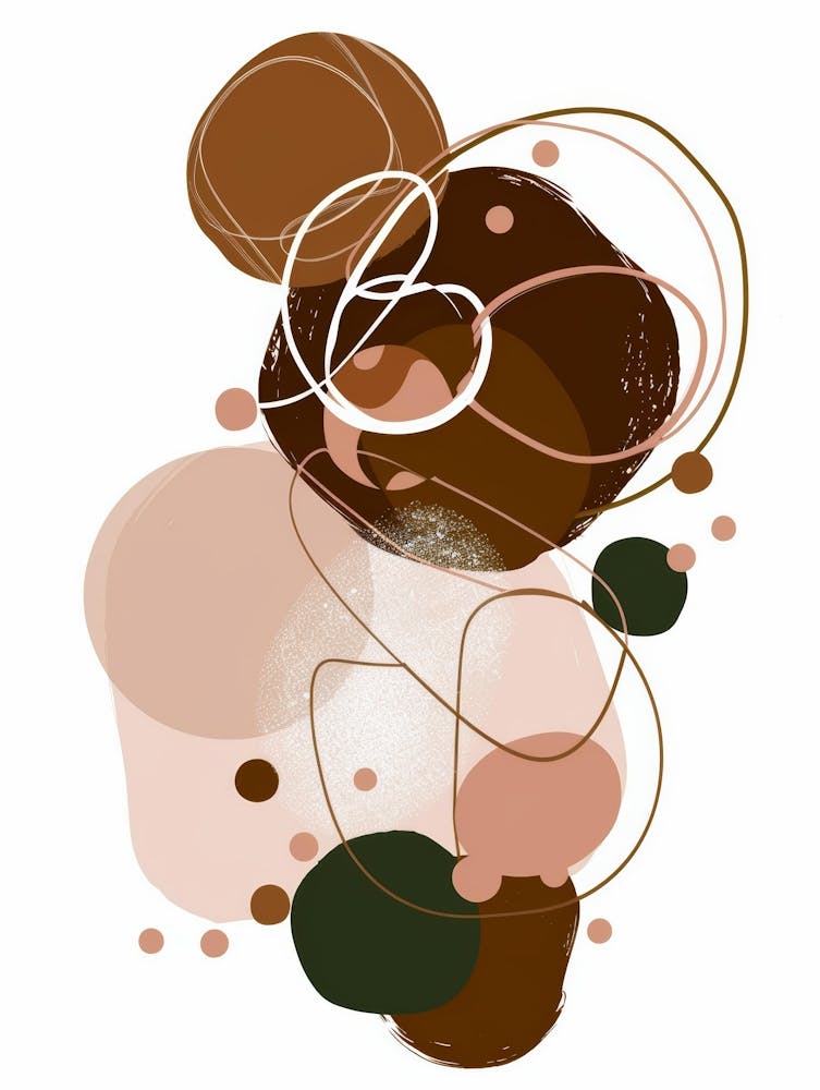 Abstract Painting 1381