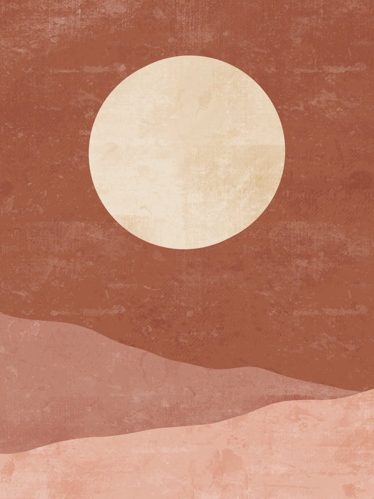 Desert Landscape 3