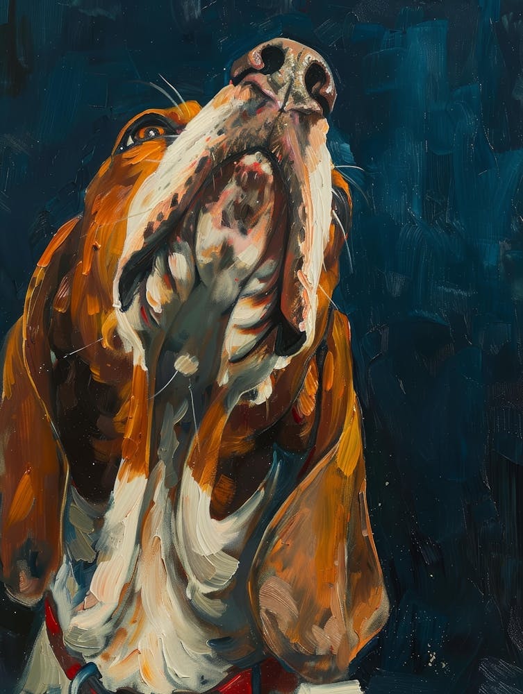 Basset Hound 7