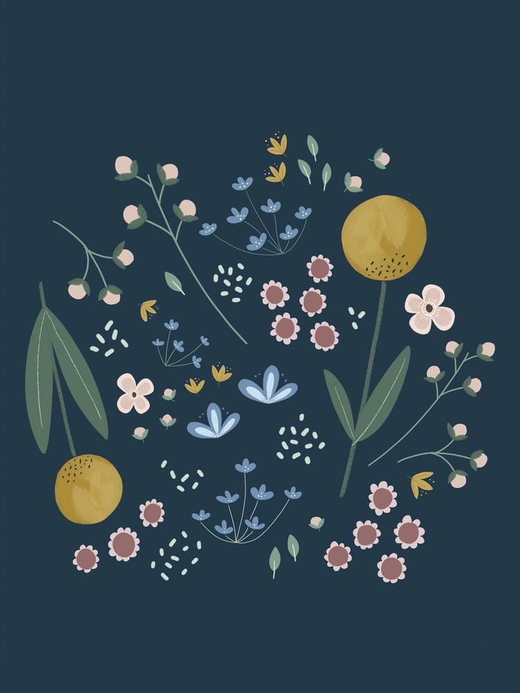 Floral Fy