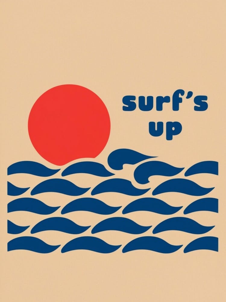 Surf'S Up 1