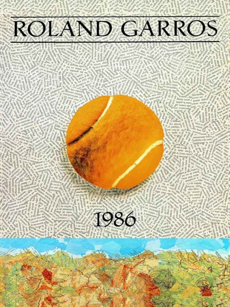 Roland Garros 1986