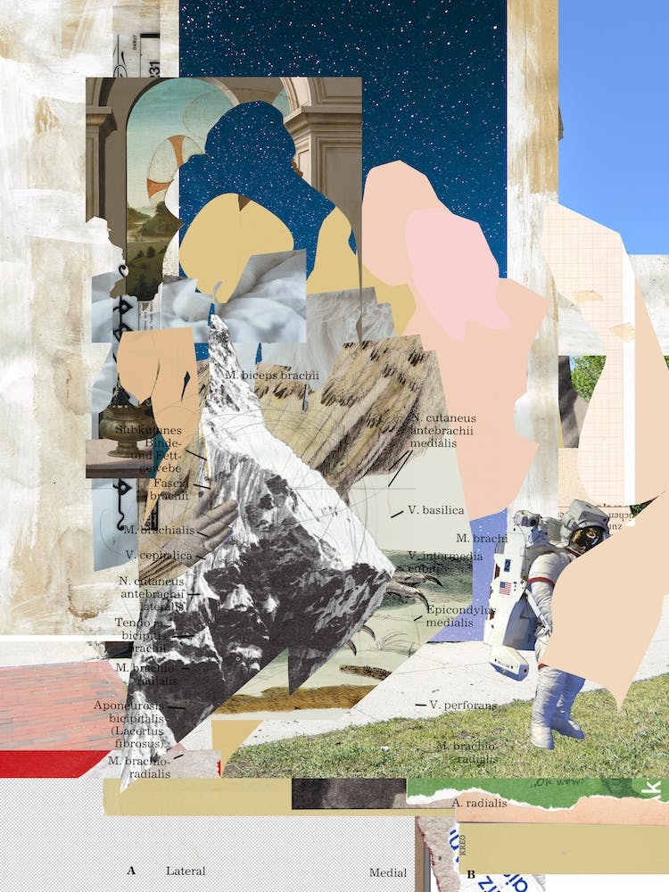 The Abstract Daydream 3