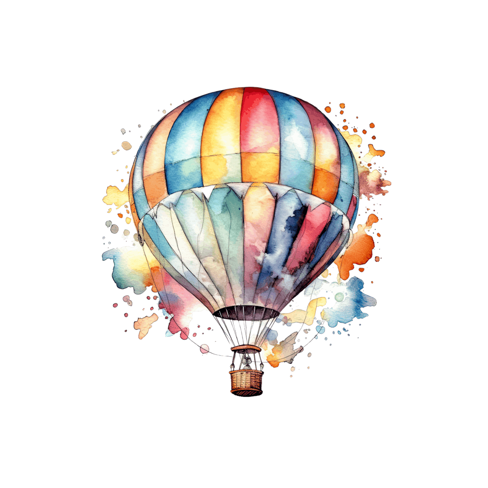 Hot Air Balloon 5