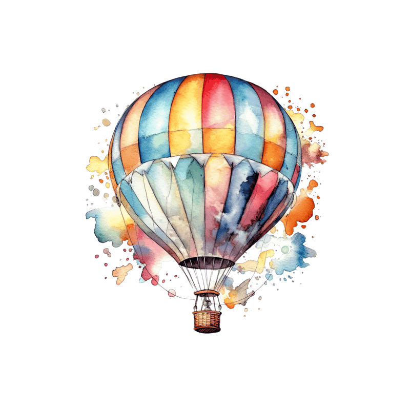 Hot Air Balloon 5