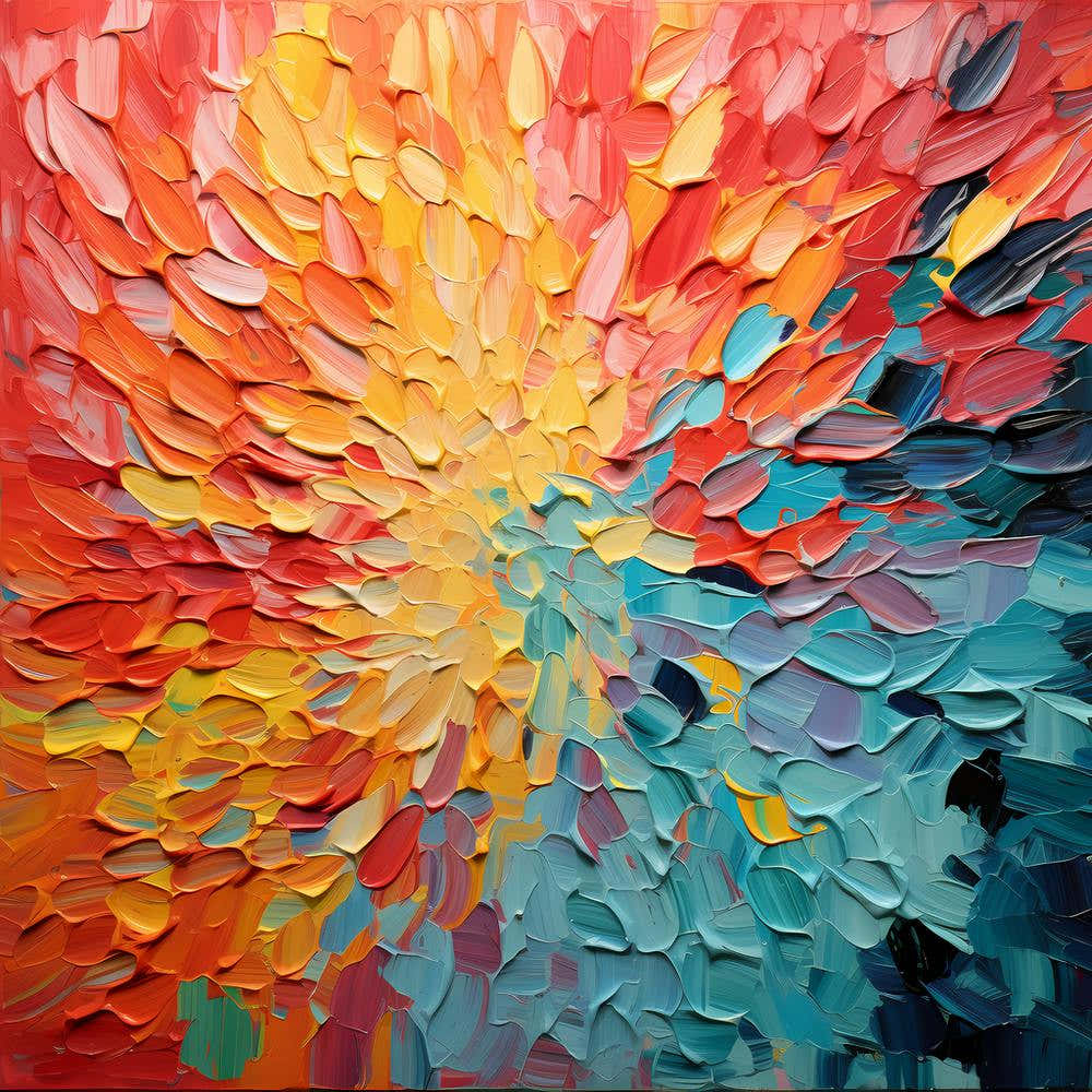 Luminous Liquid Spectrum