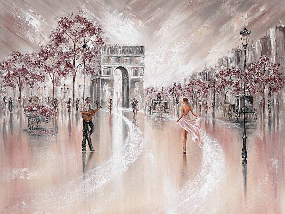Vintage Flair, Paris