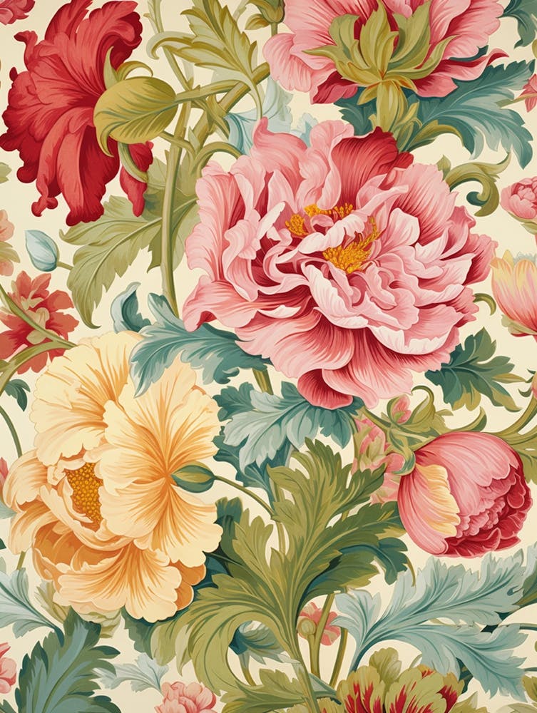 Pivoines 135